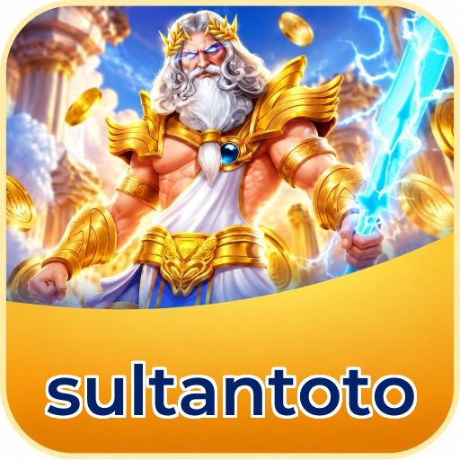 Logo aplikasi sultantoto