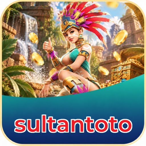 Logo aplikasi sultantoto