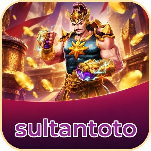 Logo aplikasi sultantoto