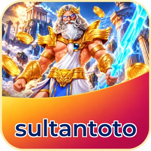 Logo aplikasi sultantoto